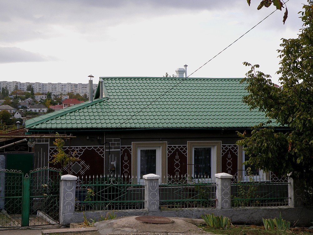 Дом № 34 - Александр Рыжов
