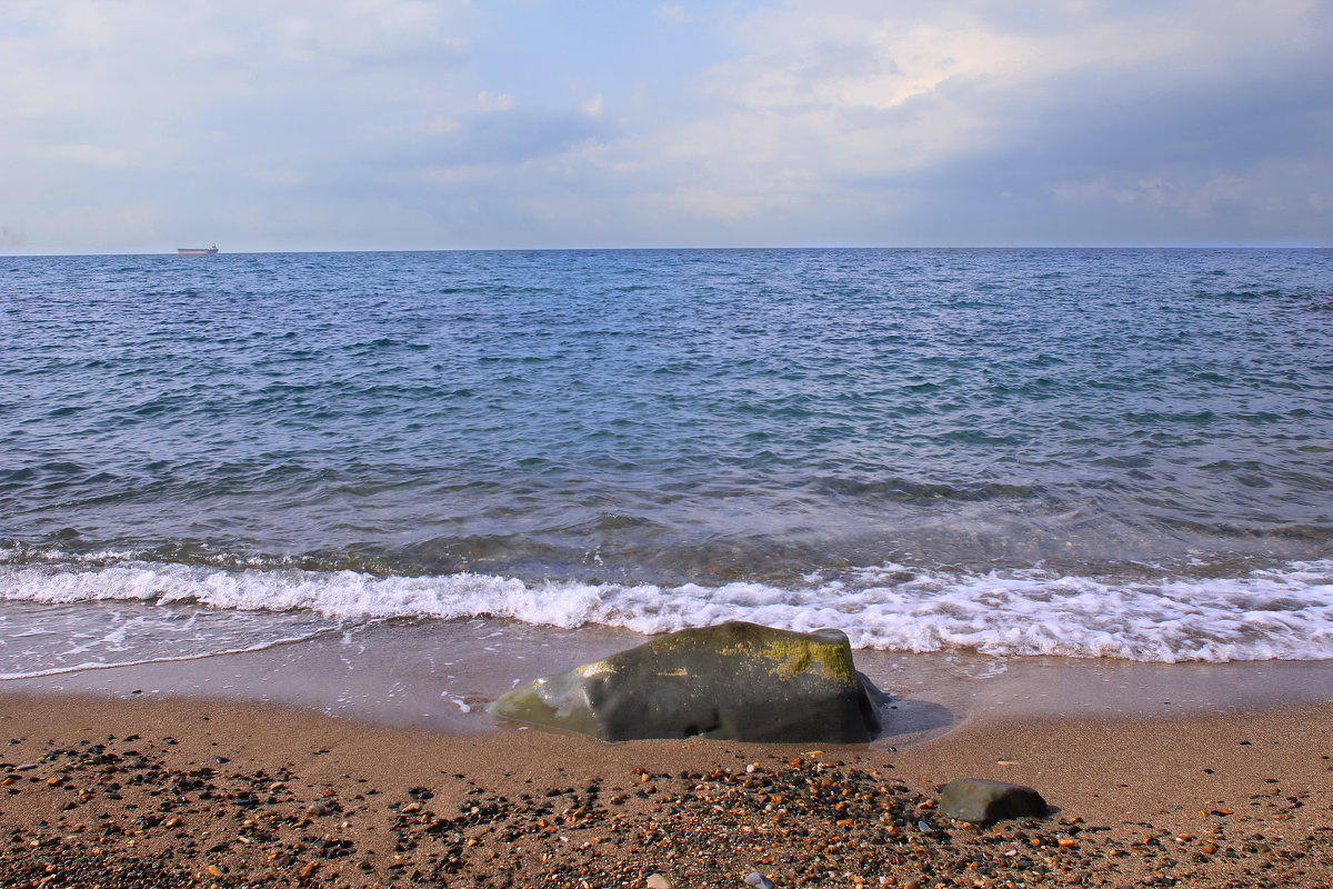 Черное море - Галина Новинская