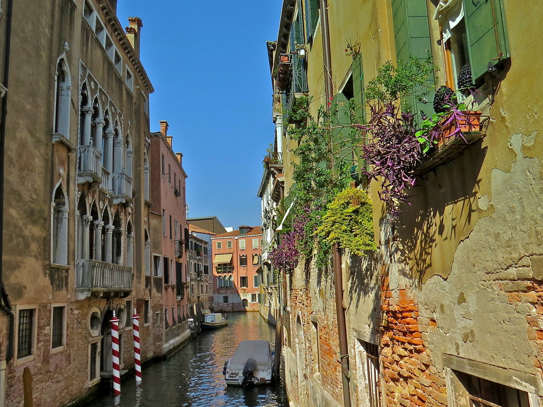 Венецианская улочка - НАТАЛЬЯ 