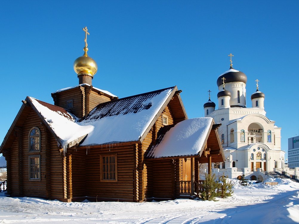 Старый и новый - анна нестерова