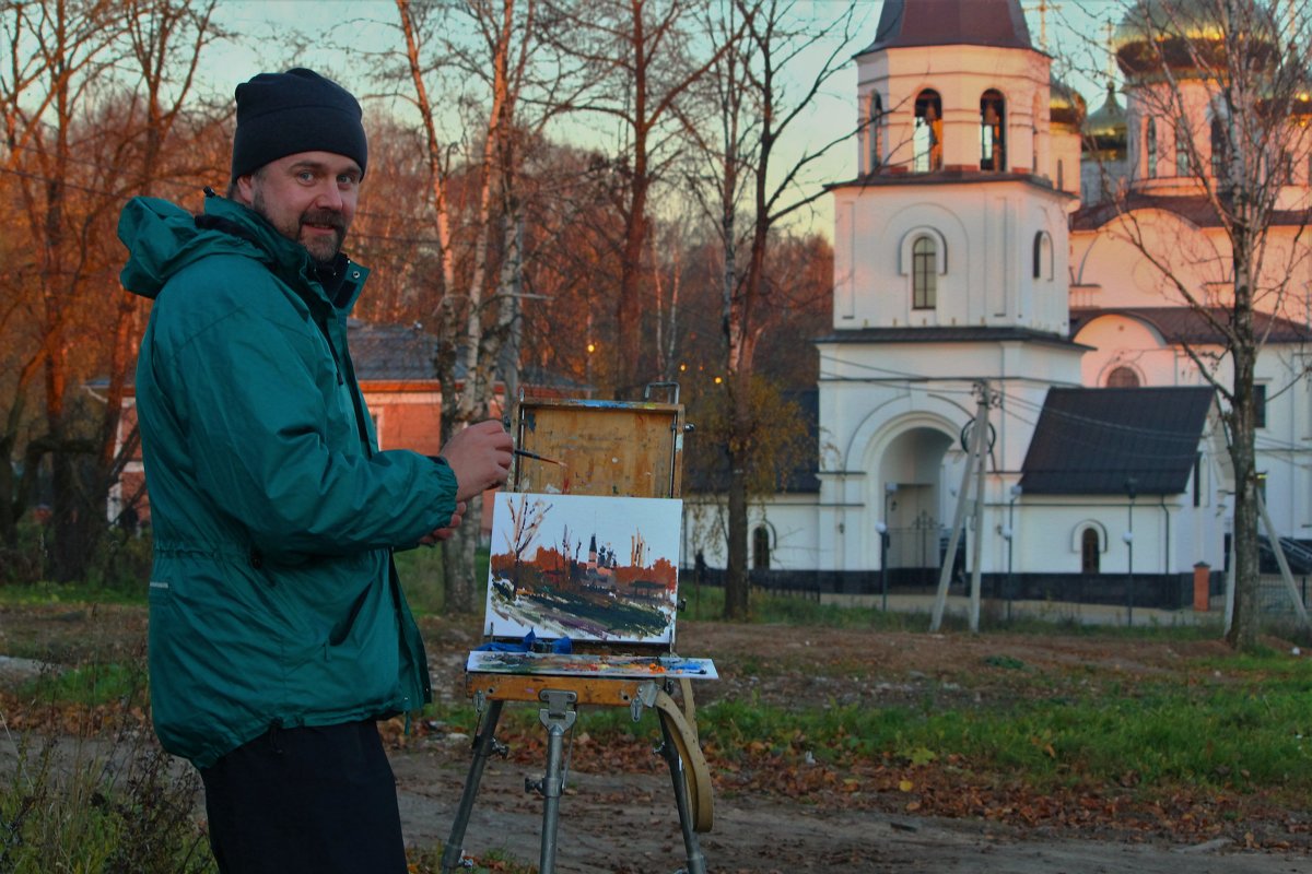 "" - Алексей Векшарев