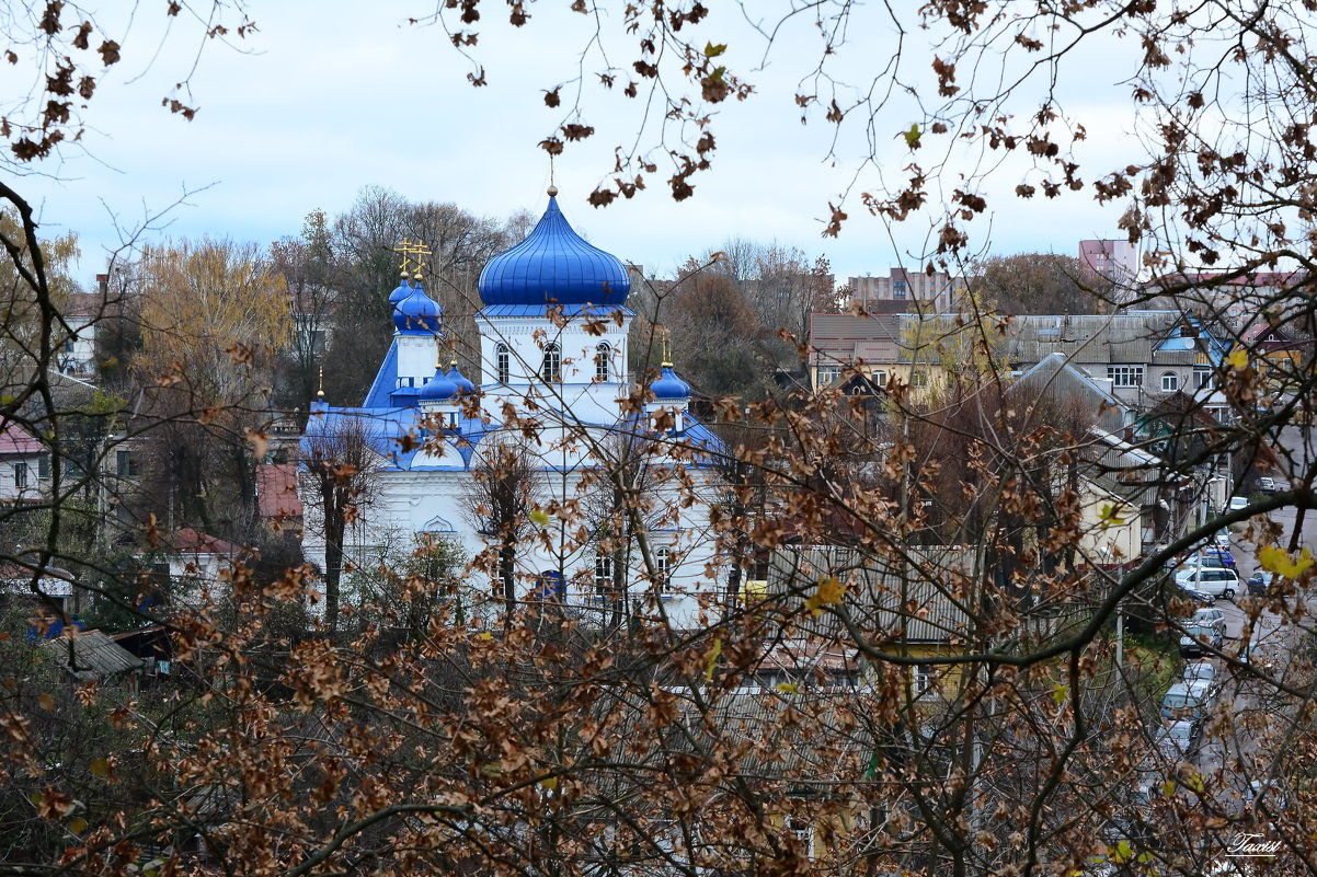 Кресто-Воздвиженский храм. - Sergey (Apg)