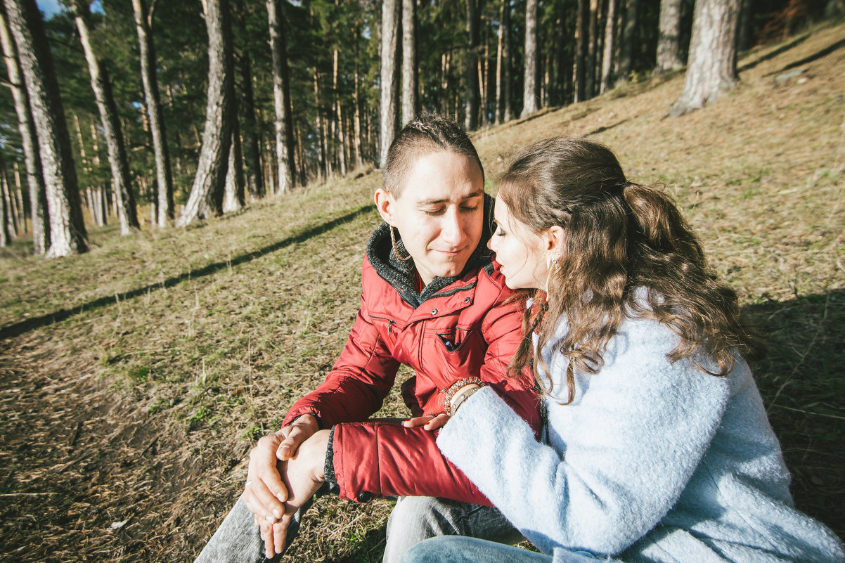 Love Story - Софи Гусарова