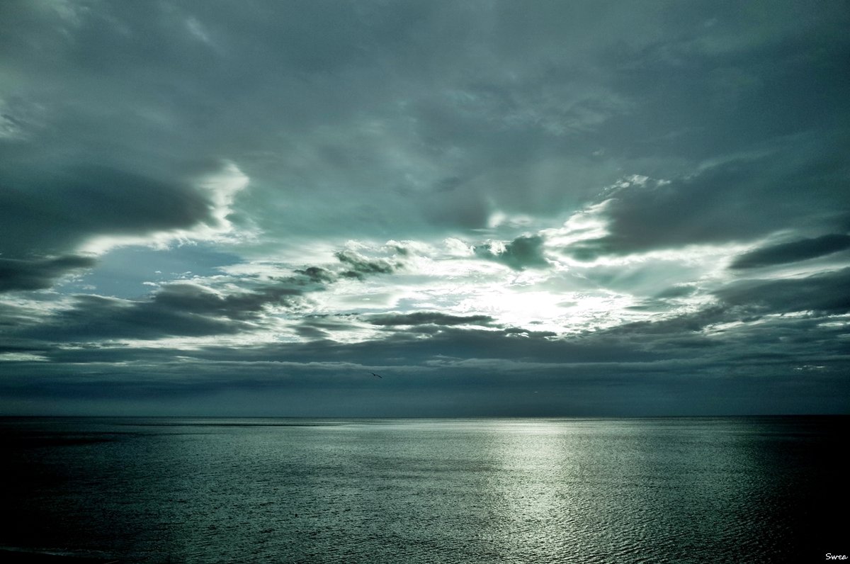 Власть неба над морем - wea *