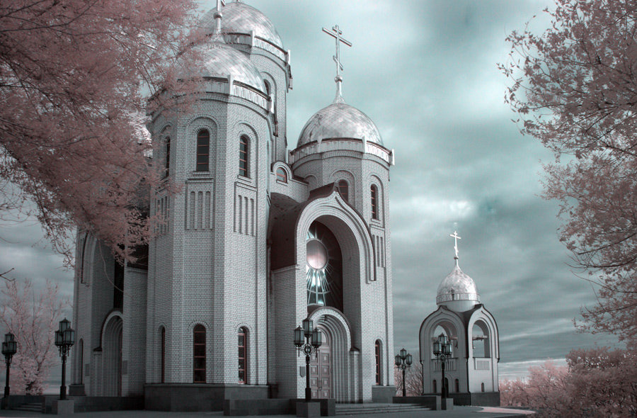 Храм - Alexander Varykhanov