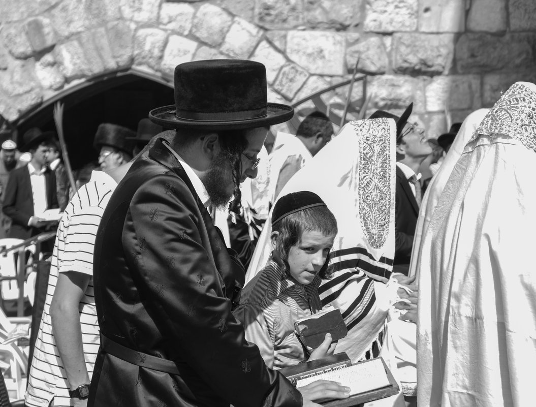 Jerusalem - Sukkot - Павел L