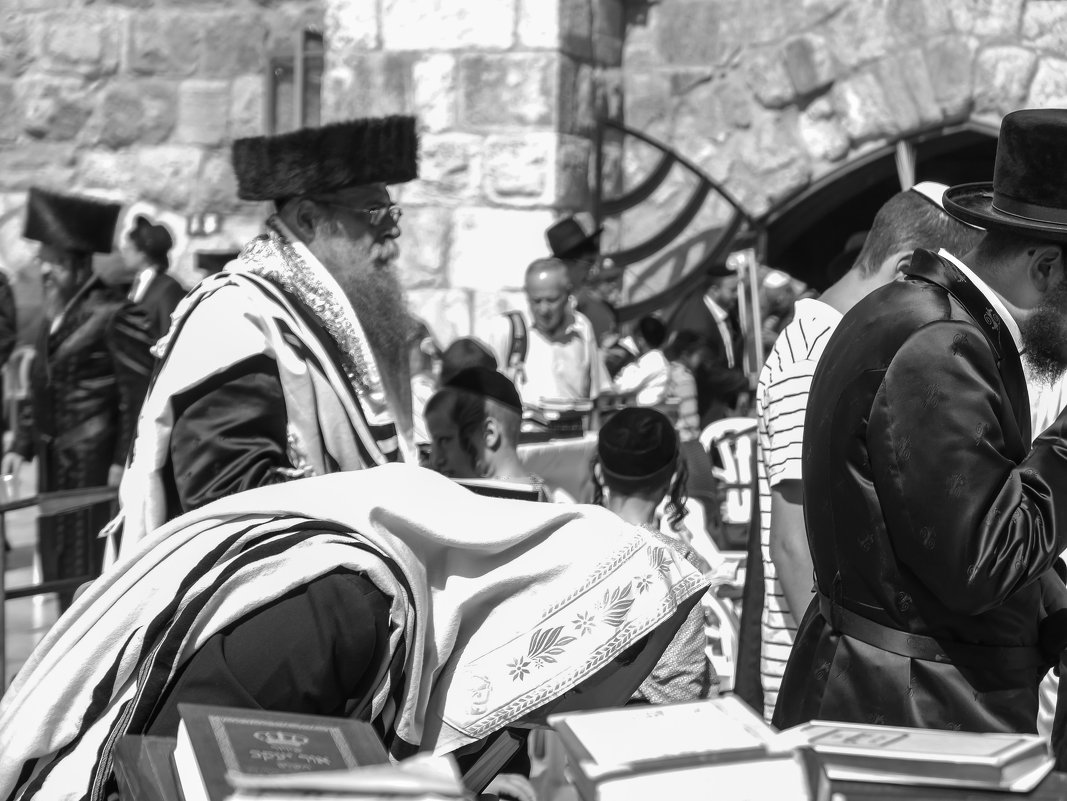 Jerusalem - Sukkot - Павел L