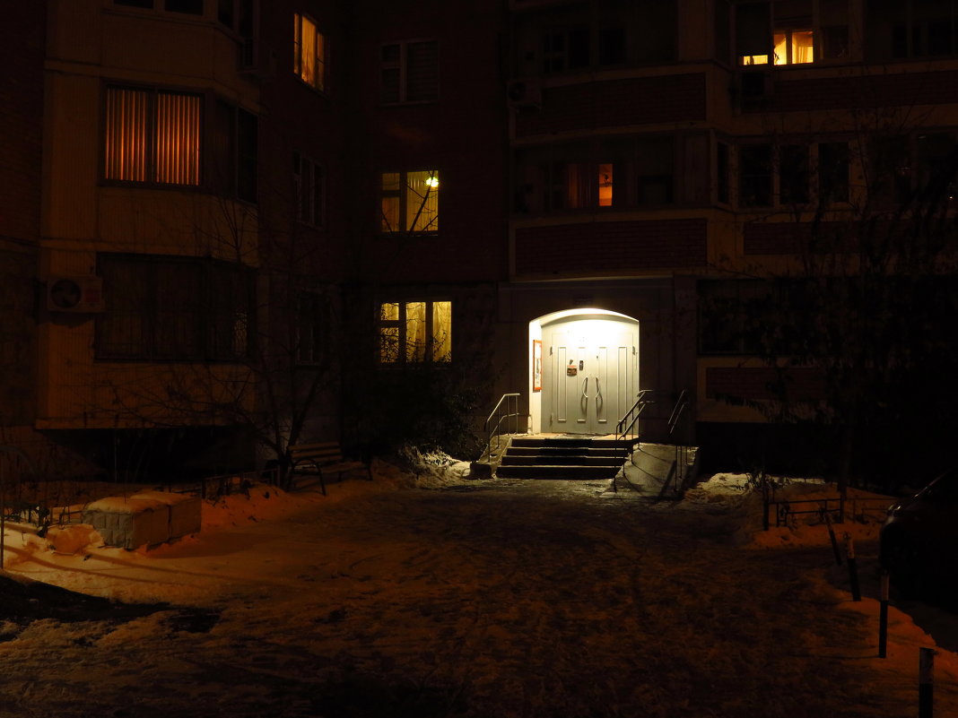 Свет в моих окнах - Андрей Лукьянов