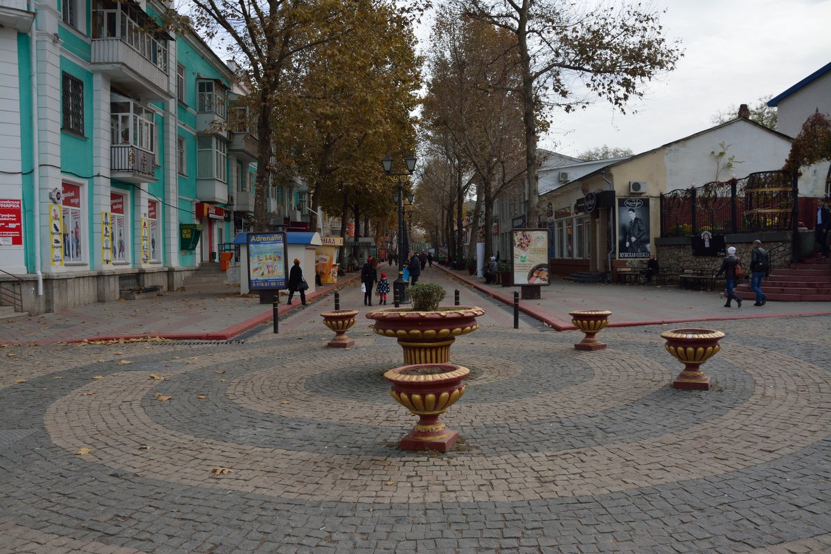 Лента в Керчи - Александр Терентьев