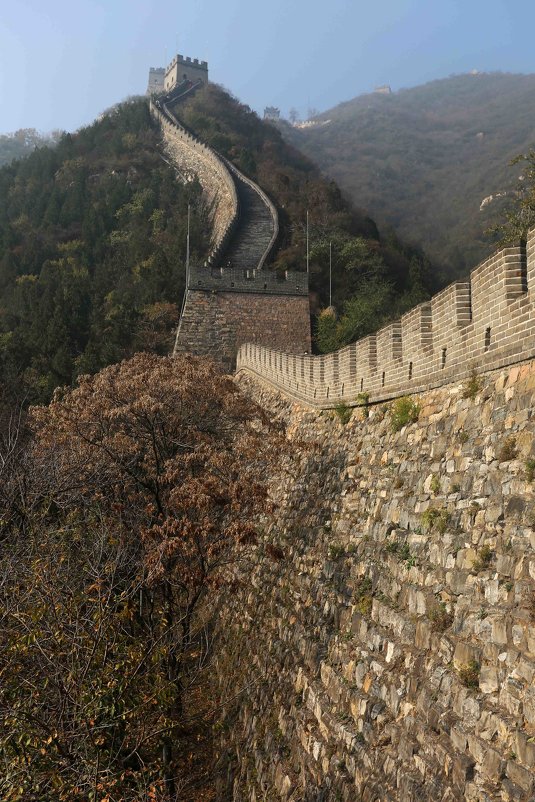 Великая Китайская Стена - Виктор 