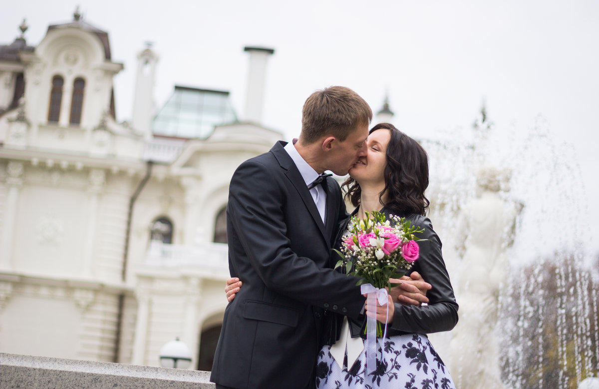 WEDDING - Denis Simkin