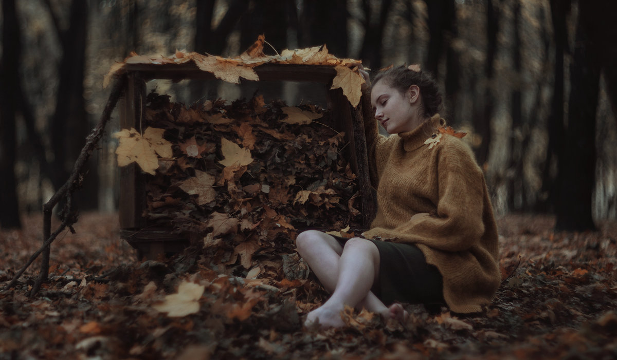 My autumn - Viktoriya Vik