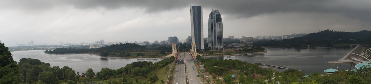 Малайзия. Путраджая-город без людей - Gal` ka