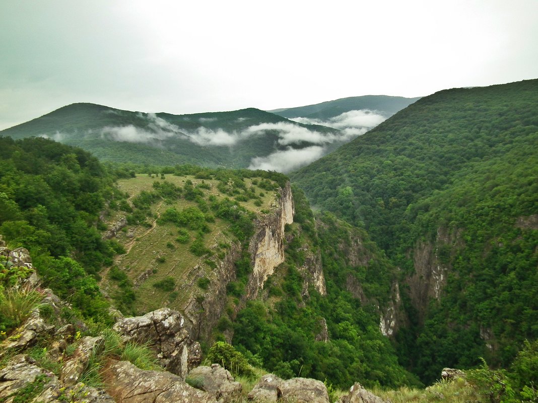 Большой каньон Крыма - Александр Шмелёв