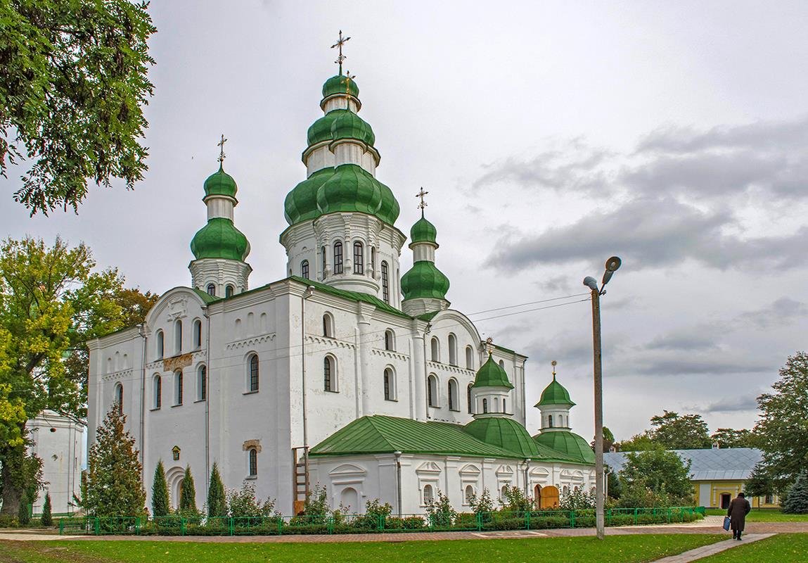 Черниговско Успенский Елецкий монастырь