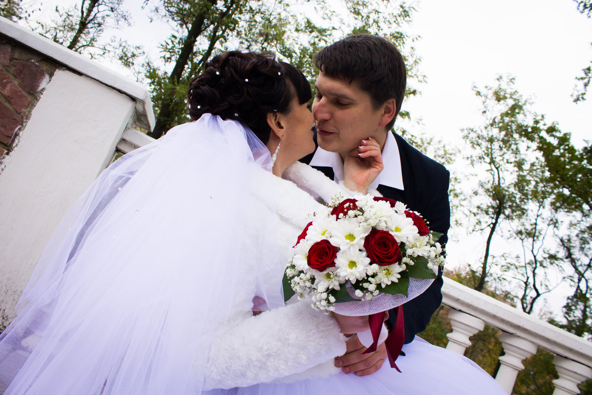 wedding - Алина Лисовская