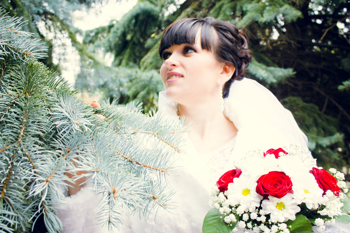 Невеста - Алина Лисовская