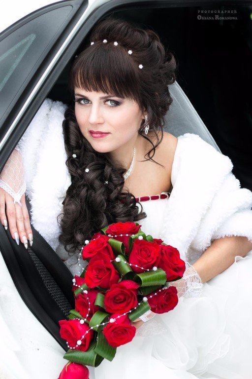 Мои невесты самые красивые - Оксана Романова