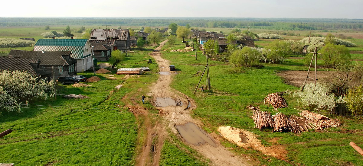 Село Губцево - Валерий Толмачев