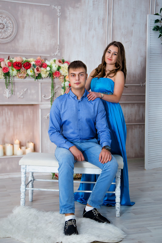 Андрей и Раичка - Таня Харитонова