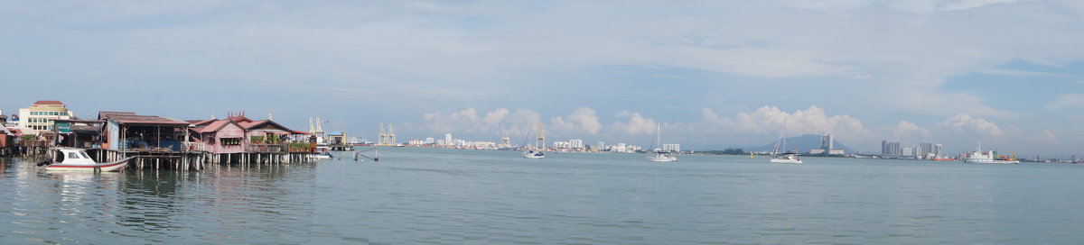 Малайзия. Остров Пенанг - Gal` ka