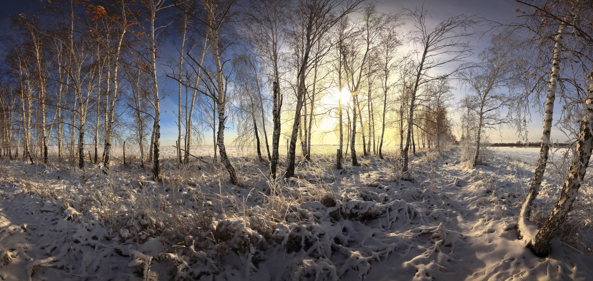 Поутру зимой проснувшись 7 - Сергей Жуков