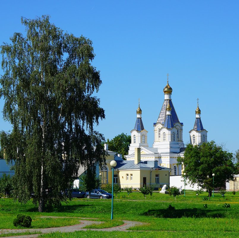 Во городе во Кобрине - Ольга Чистякова