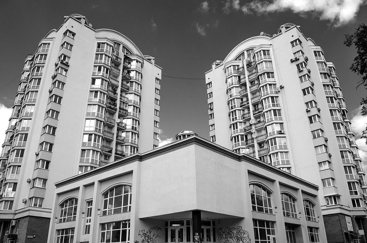 Building - Сергей Тарабара