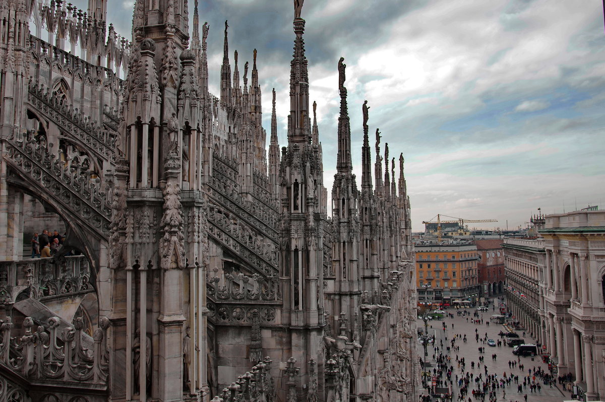 Milano Duomo - Игорь 74