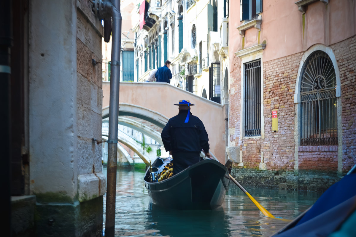 Venezia - Sergey Babinov