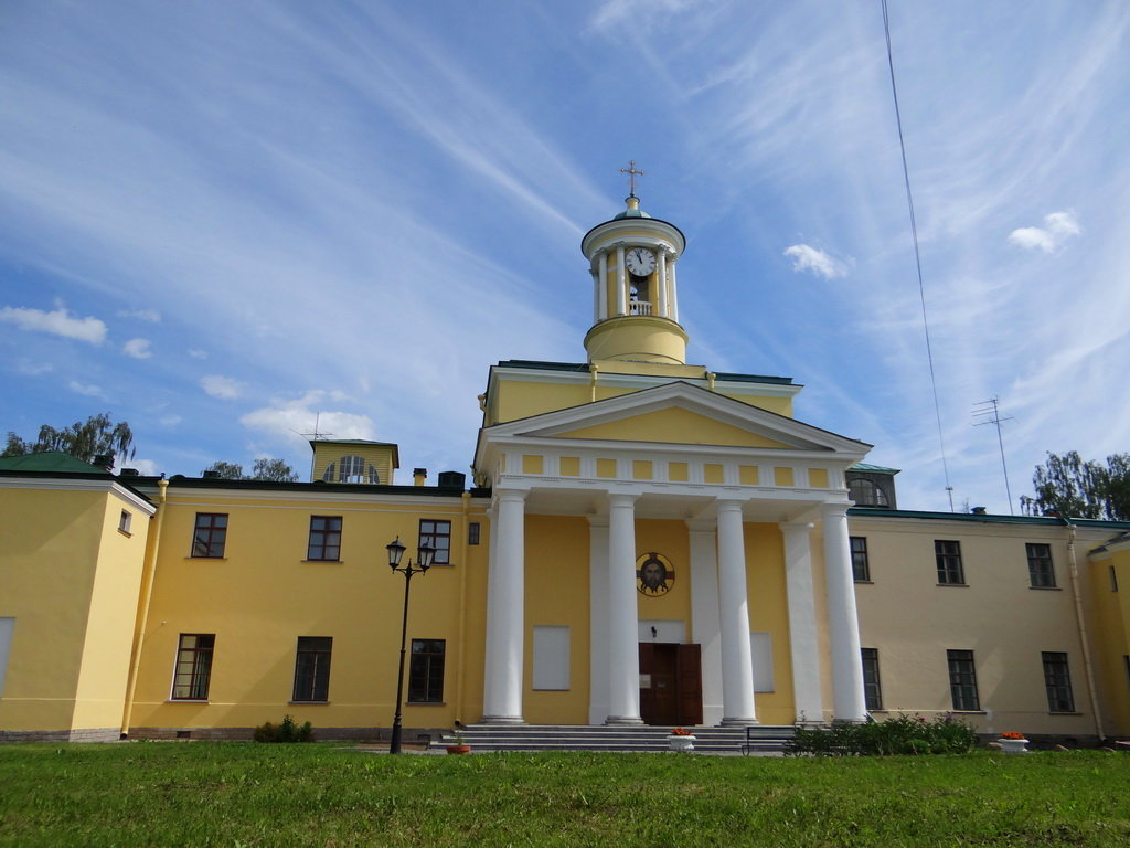 Церковь Марии Магдалины - Алексей Цветков