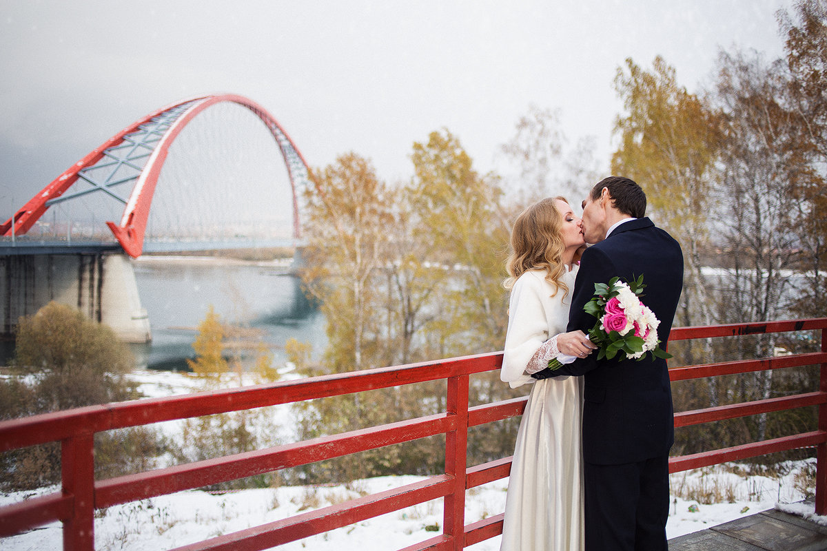 Wedding day - Надя Черных