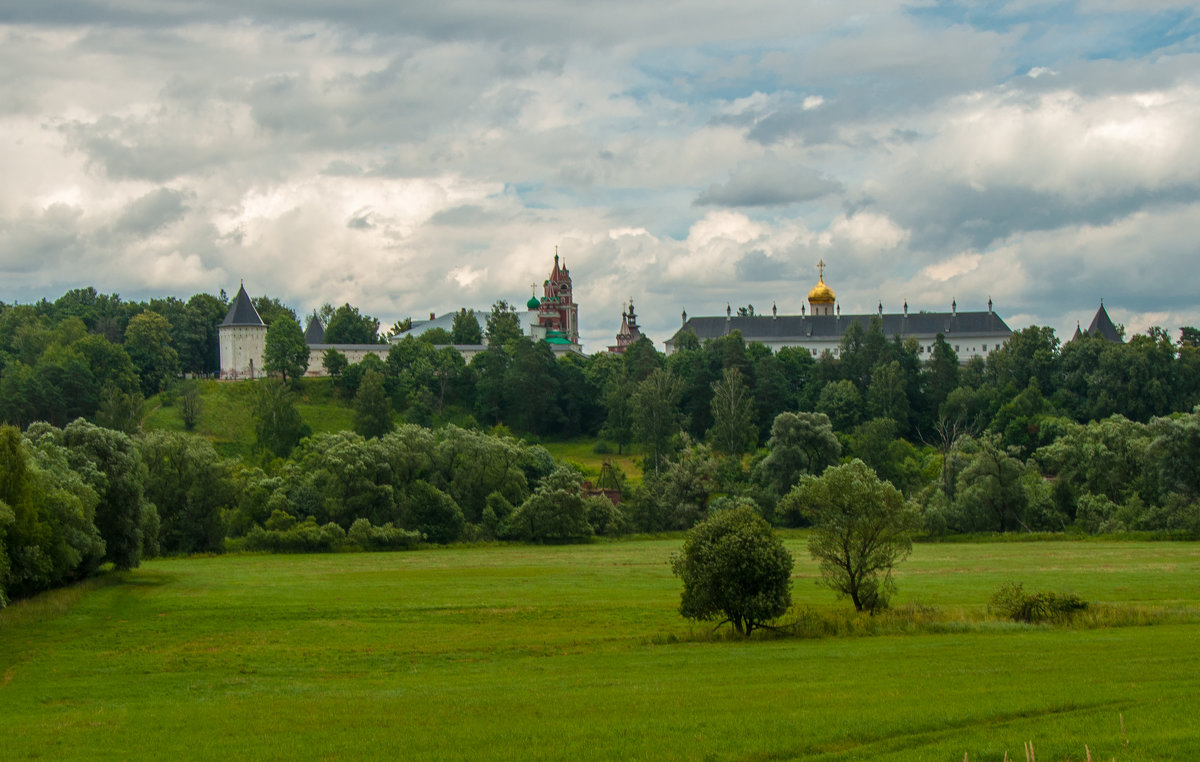 Саввино-Сторожевский монастырь - Alexander Petrukhin 