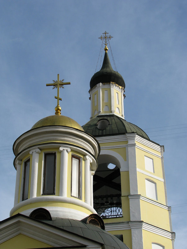 Русь православная - Grey Bishop