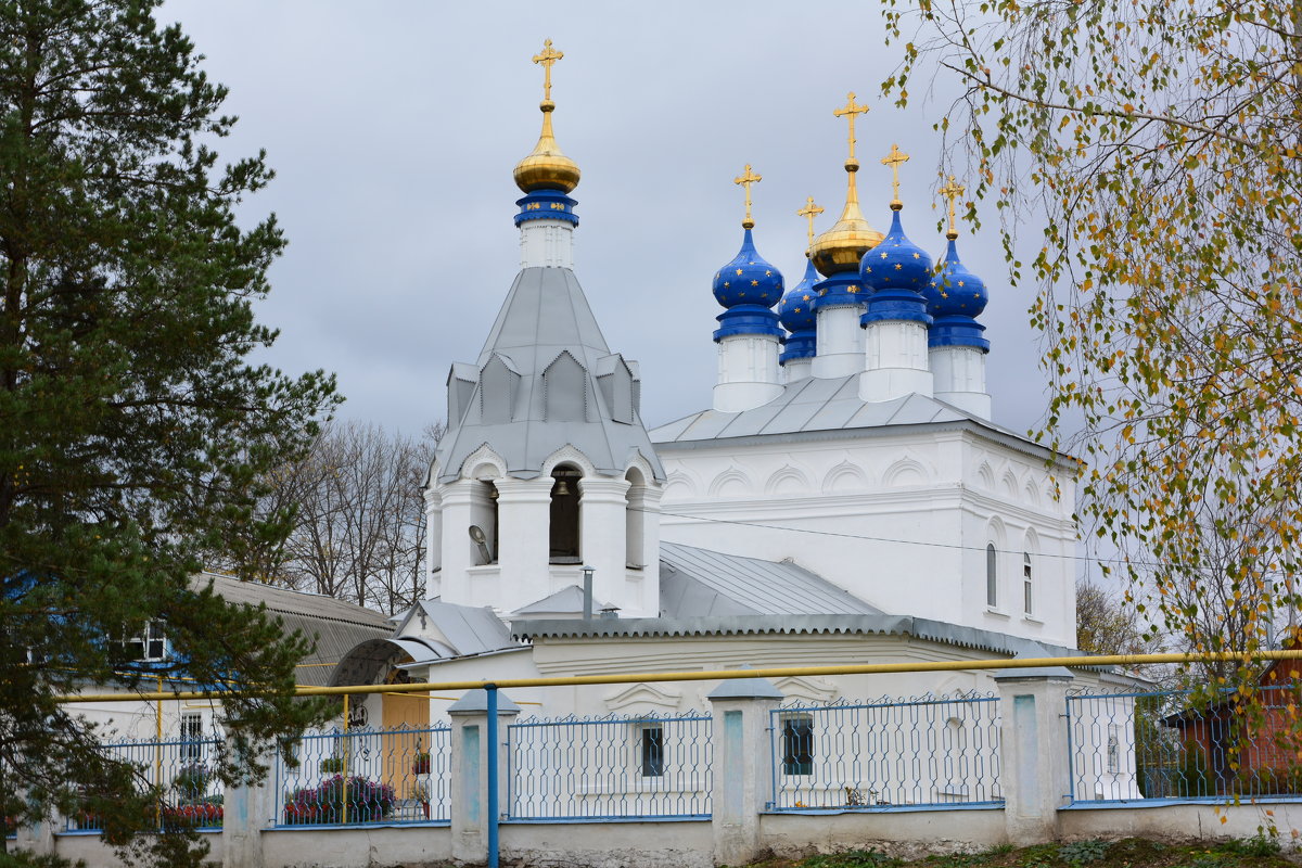 Церковь Воскресения Христова - Игорь Винокуров