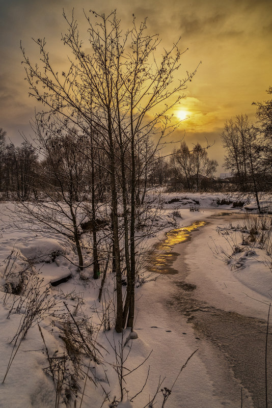 Начало зимы 2 - Андрей Дворников
