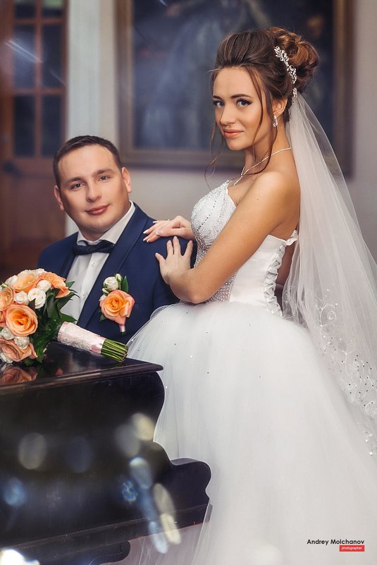 Свадьба Руслана и Карины - Андрей Молчанов
