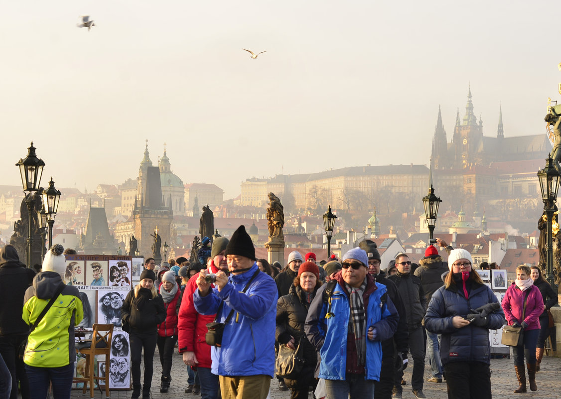 Praha - Nina sofronova