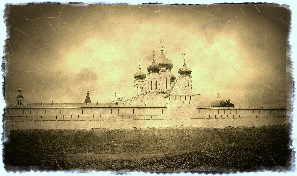 Несокрушимый бастион православия - Андрей Головкин