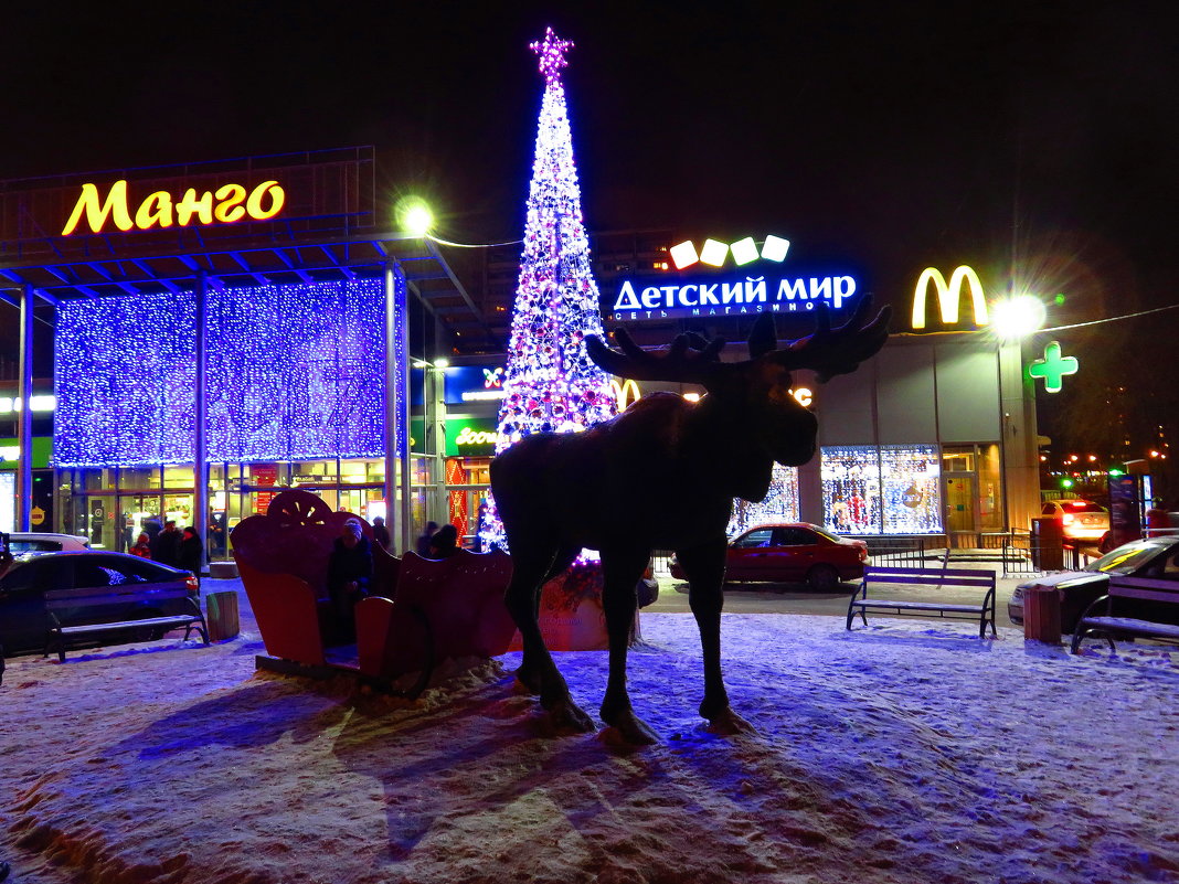 Зима идет, зиме - дорогу - Андрей Лукьянов