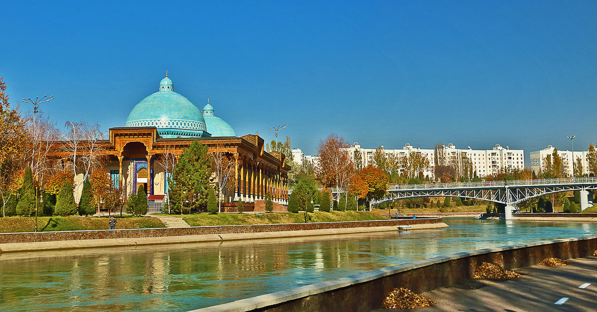 Ташкент - Светлана 