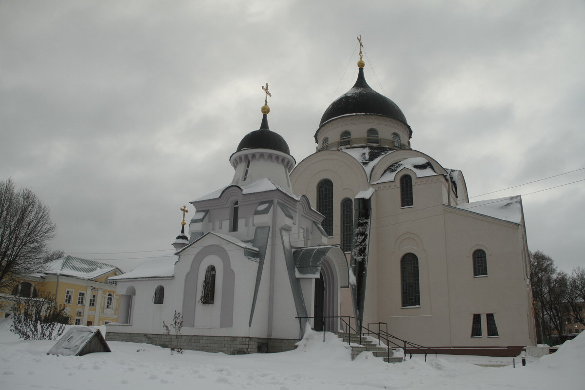 Тверские церкви - esadesign Егерев