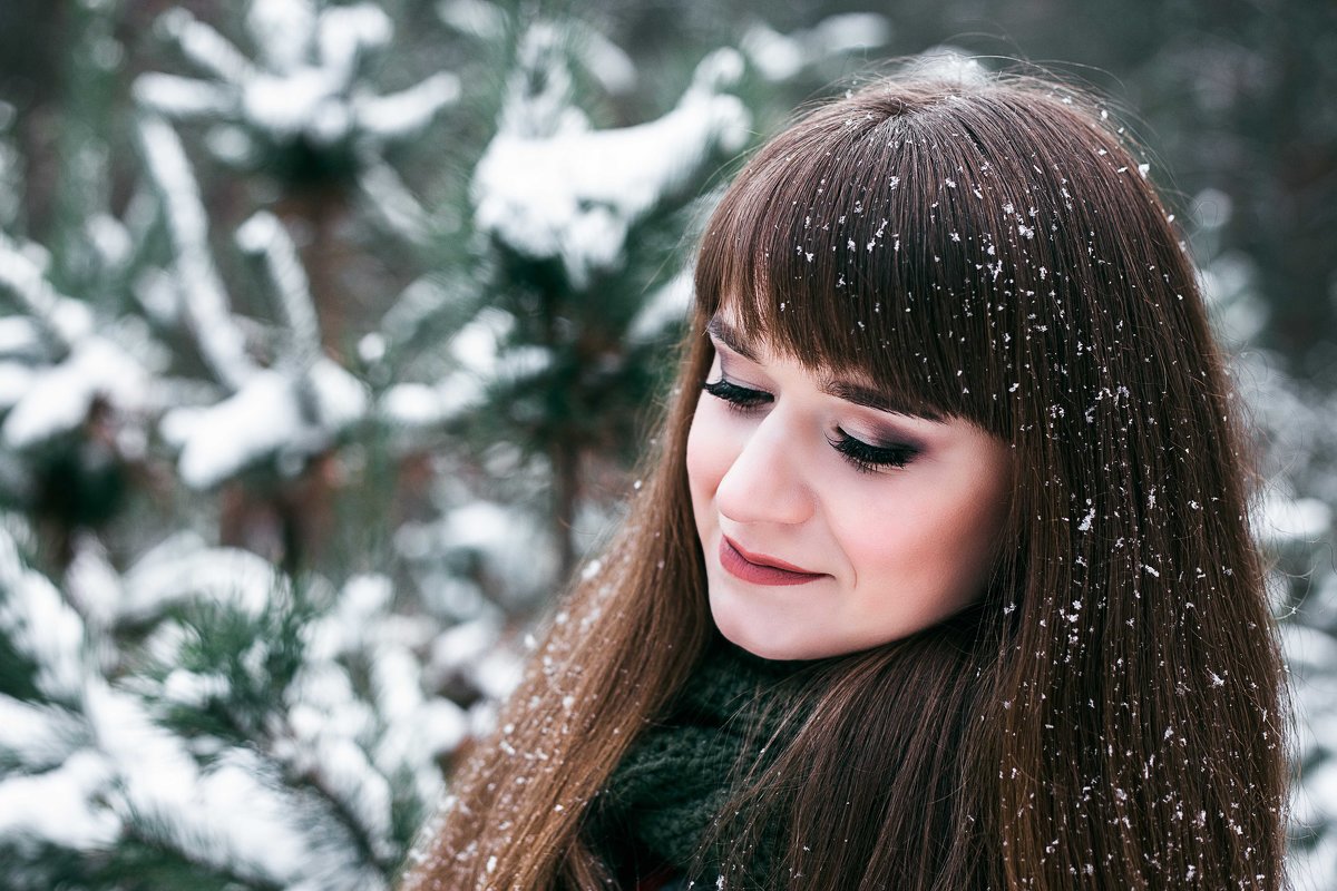 Зима - Ирина Ширма