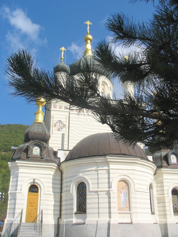 Церковь Воскресения Христова - Елена Павлова (Смолова)