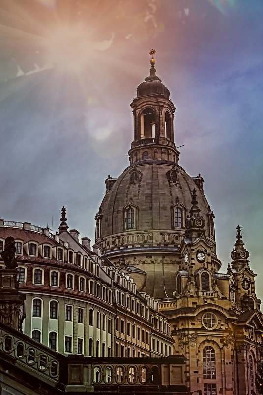 Дрезден - Надежда 