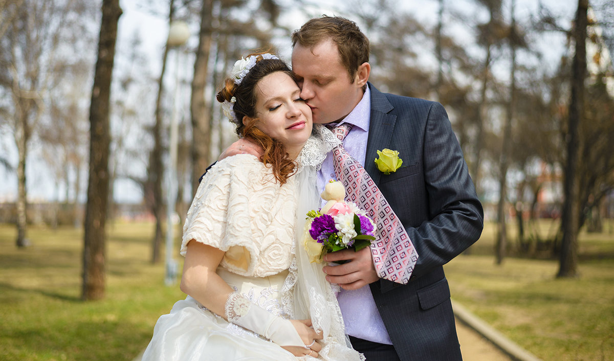 Julia + Denis - Roman Griev