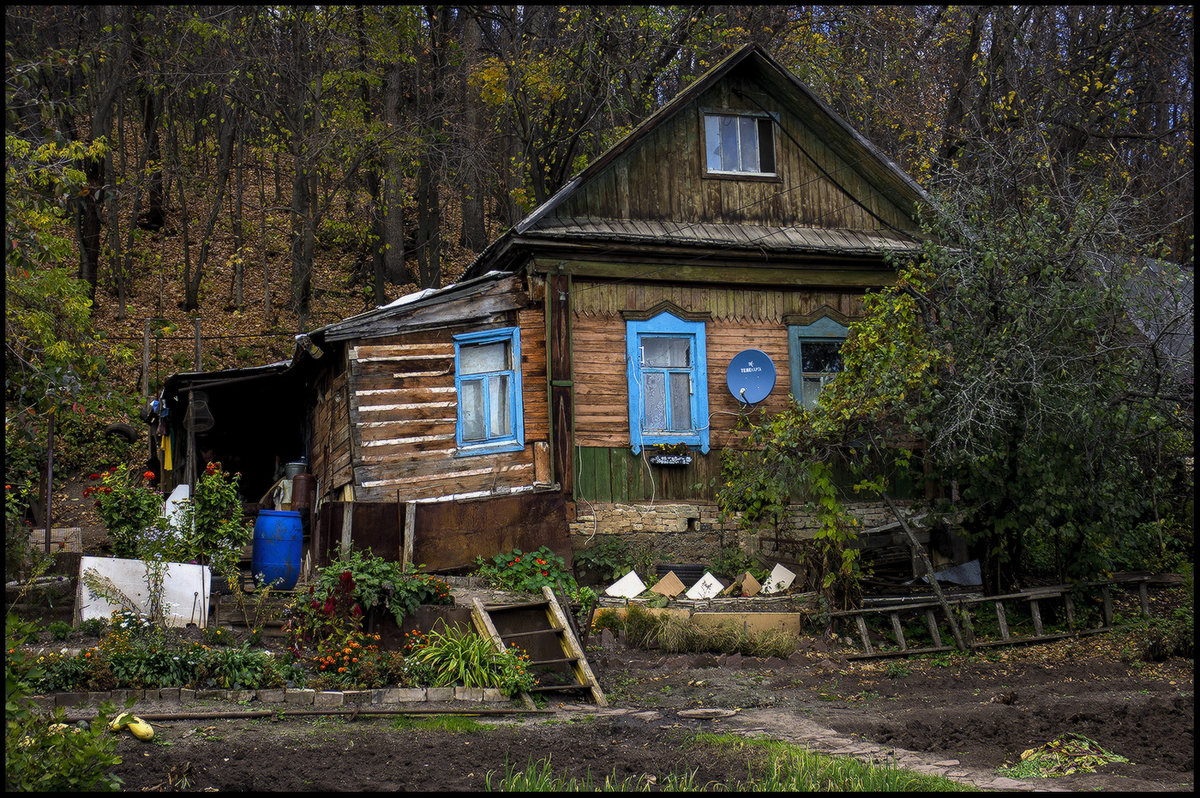 Хорошо в деревне - Алексей Патлах