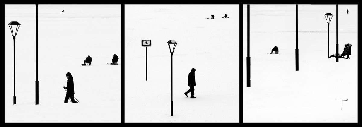 Жизнь на снегу - Григорий 