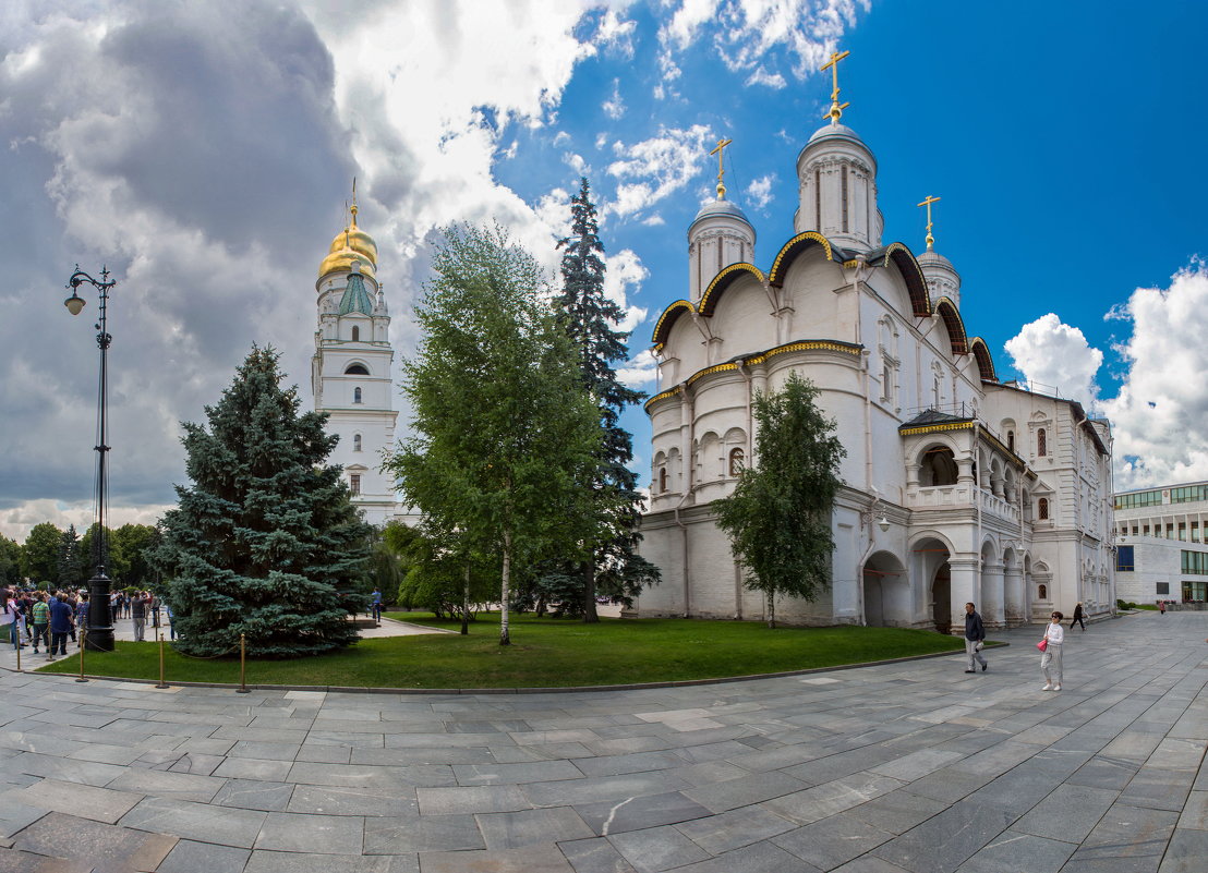 .Москва Кремль. - юрий макаров