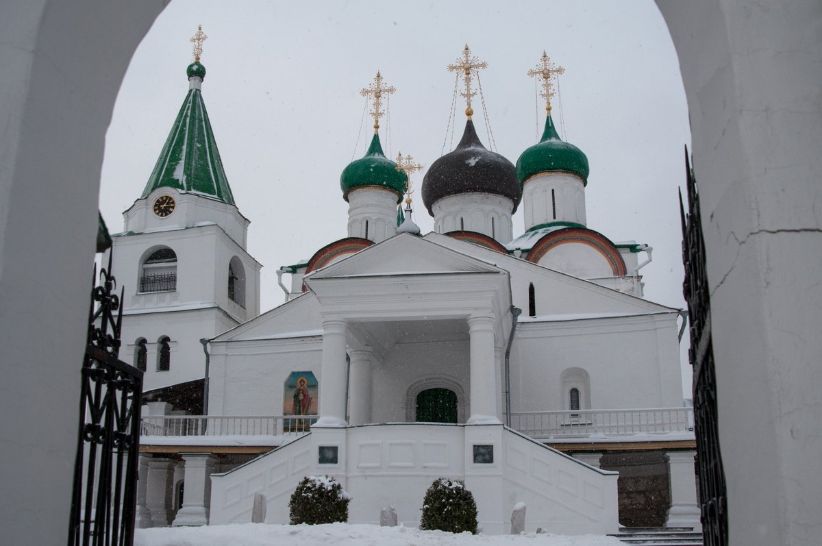 *** - Николай Алексеевич 